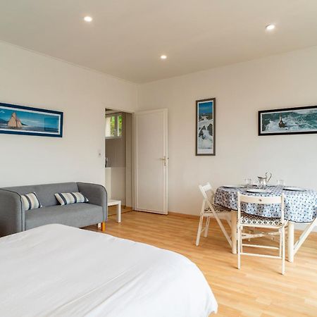 Le Savenn - Appt Vue Mer 4P A Bénodet エクステリア 写真