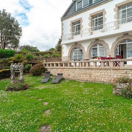 Le Savenn - Appt Vue Mer 4P A Bénodet エクステリア 写真