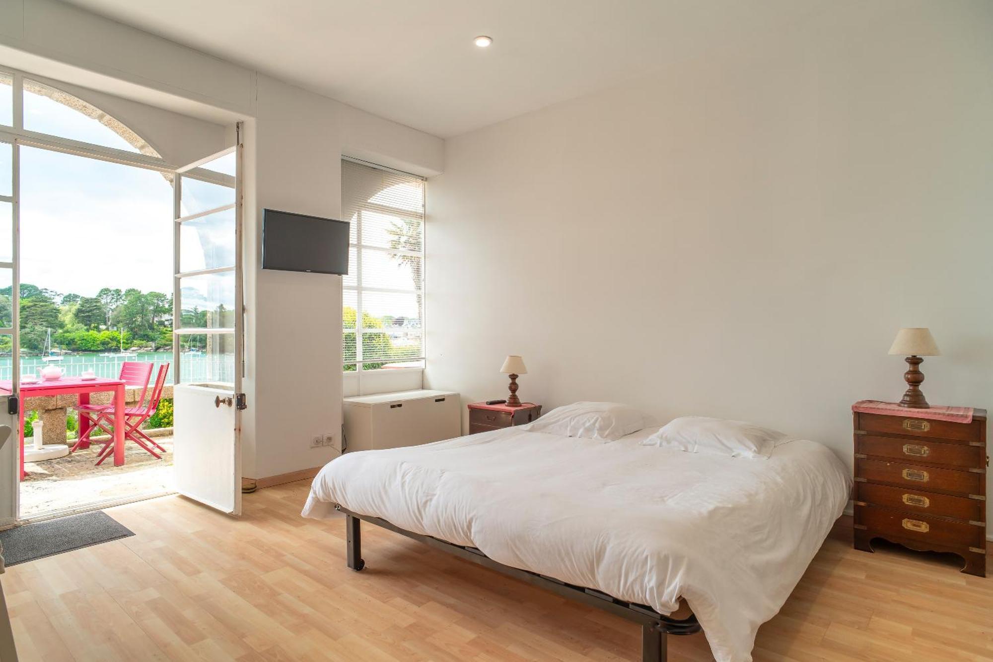 Le Savenn - Appt Vue Mer 4P A Bénodet エクステリア 写真